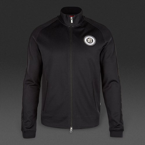 Nike F.C. N98 Track Jacket Black for Men